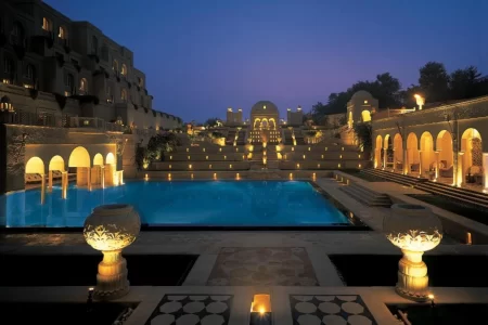 Oberoi amarvilas agra