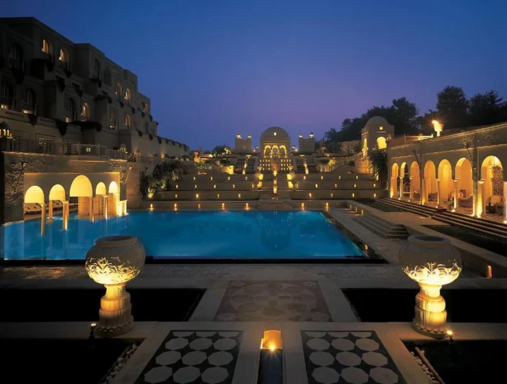 Oberoi amarvilas agra