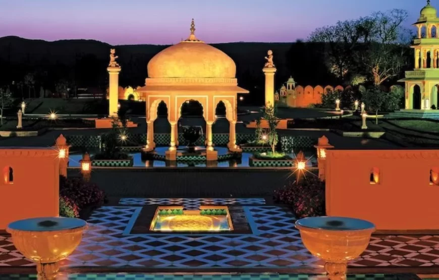 The Oberoi Amarvilas Gurugram Jaipur