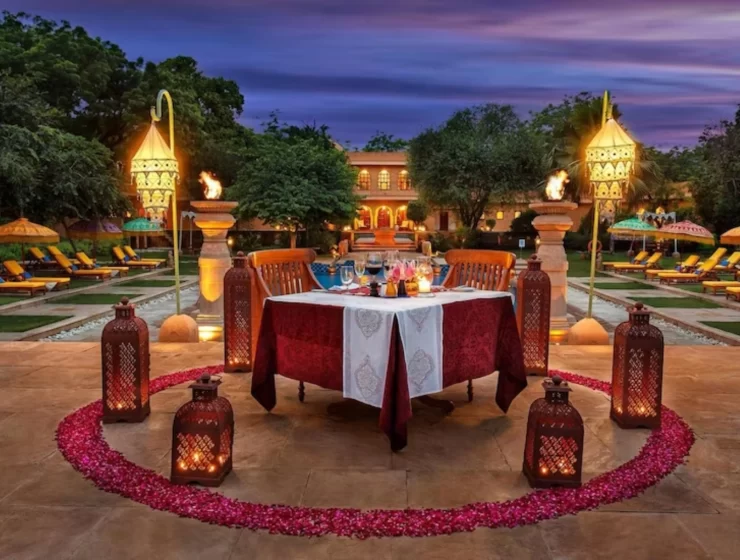 Oberoi Jaipur