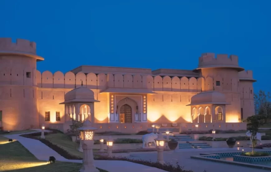 The Oberoi Amarvilas Gurugram Jaipur