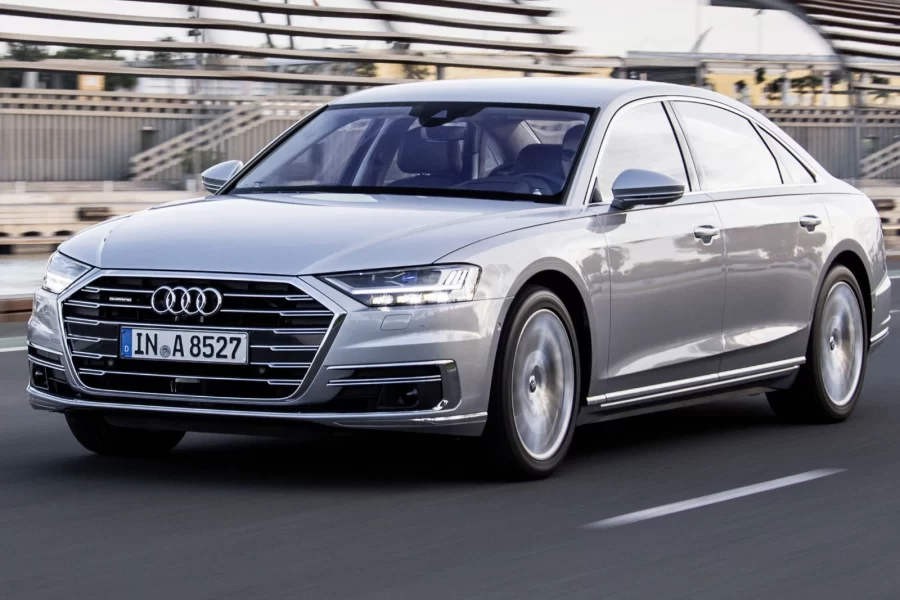 Audi A8L