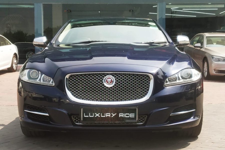 JAGUAR XJL