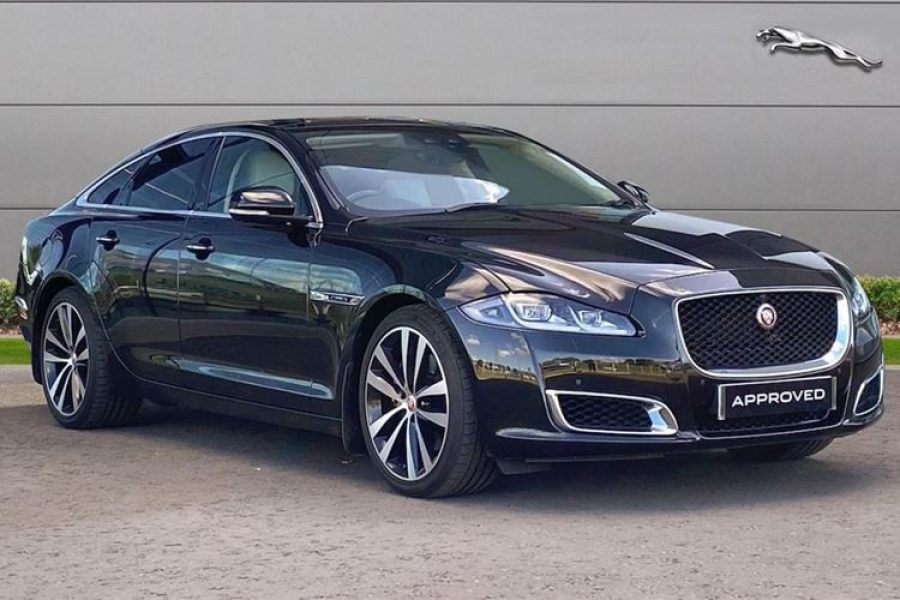 JAGUAR XJL