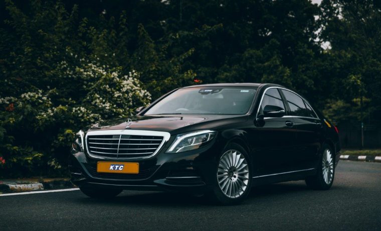 Mercedes S Class 500