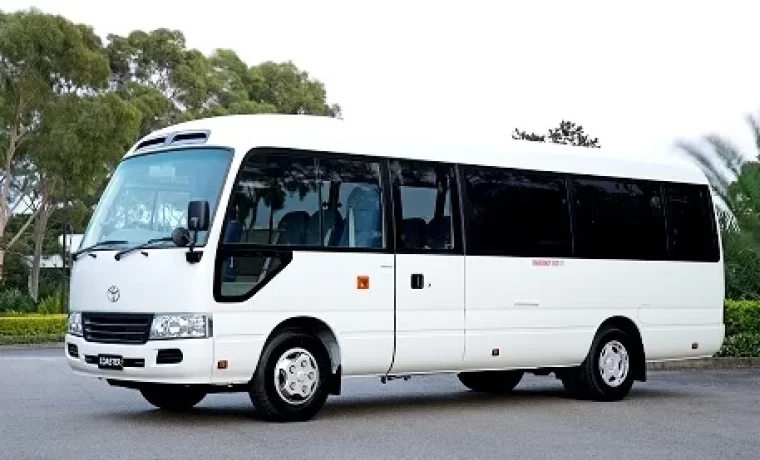 Toyota Coaster