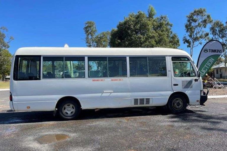 Toyota Coaster