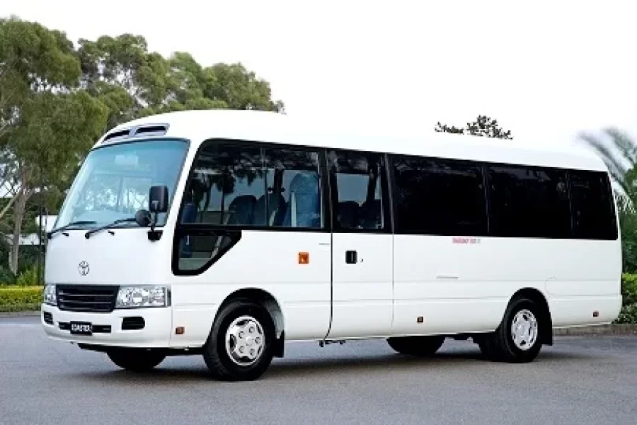 Toyota Coaster