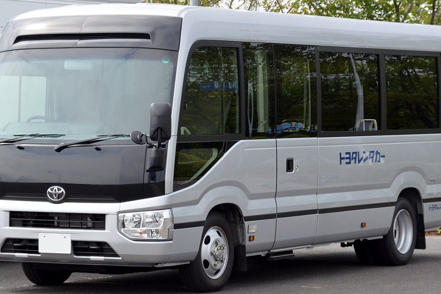 Toyota Coaster