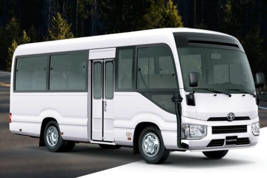 Toyota Coaster