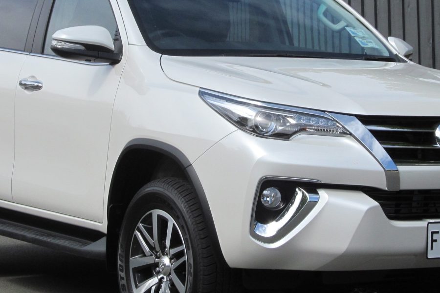 Toyota Fortuner