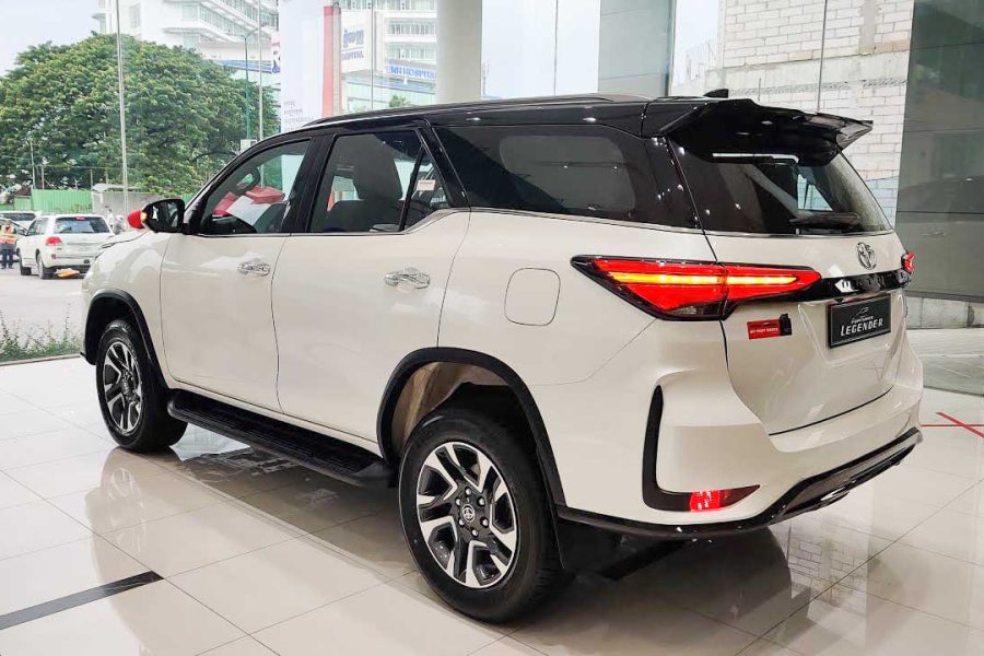 Toyota Fortuner