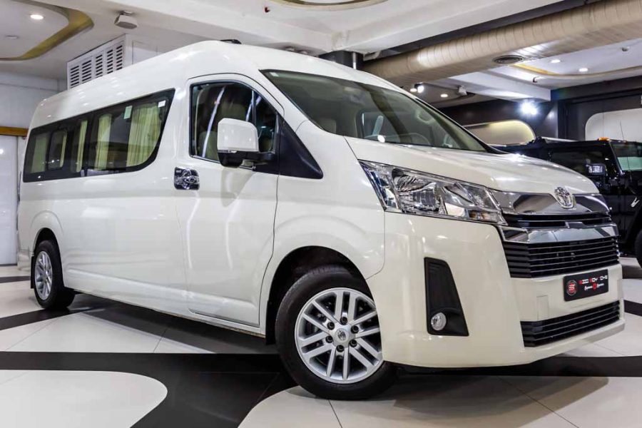 Toyota Hiace