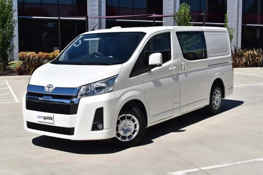 Toyota Hiace