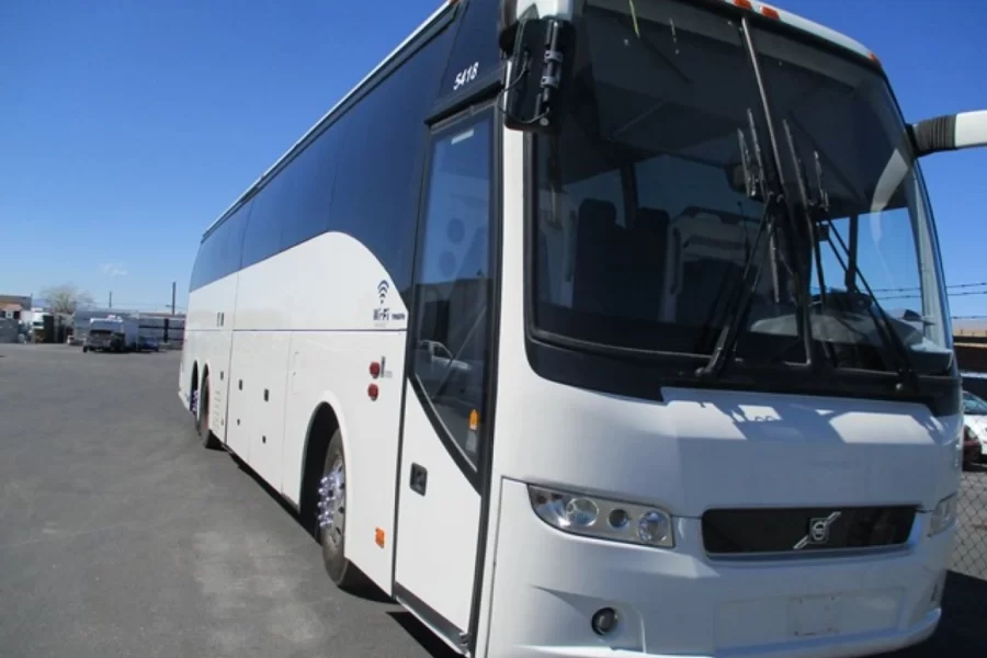 Volvo Coaches