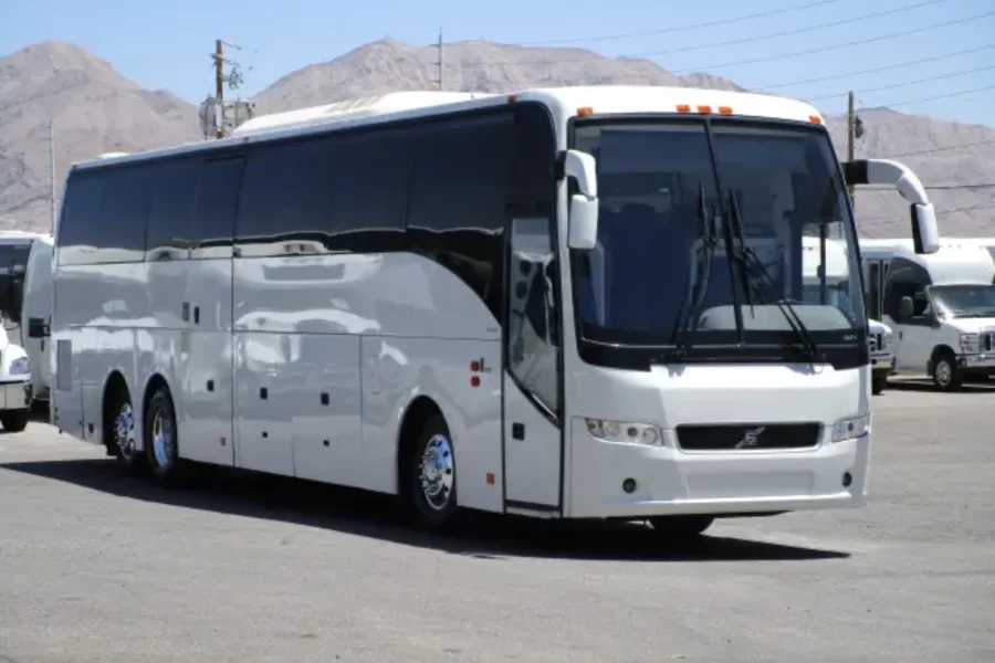 Volvo Coaches