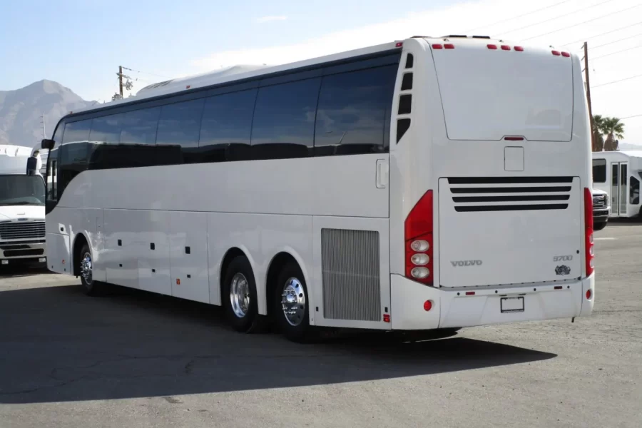 Volvo Coaches