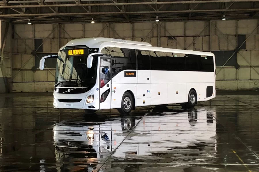 Volvo Coaches