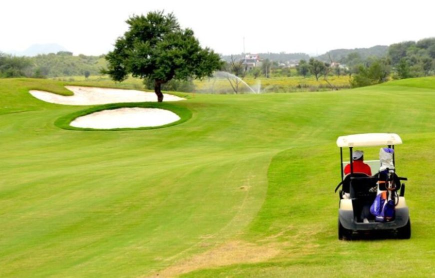 India Golf & Spa Holiday