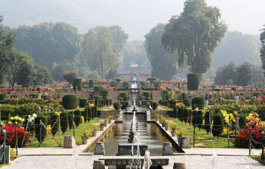 Golf in Kashmir