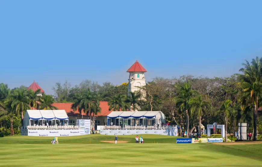 Myanmar Golf Package