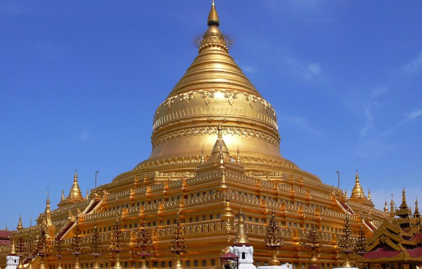 Myanmar Golf Package