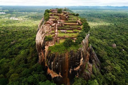 Sigiriya fortress