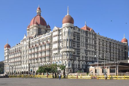 Taj Mahal Mumbai