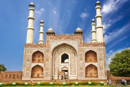 Agra jaipur tour package 5 days