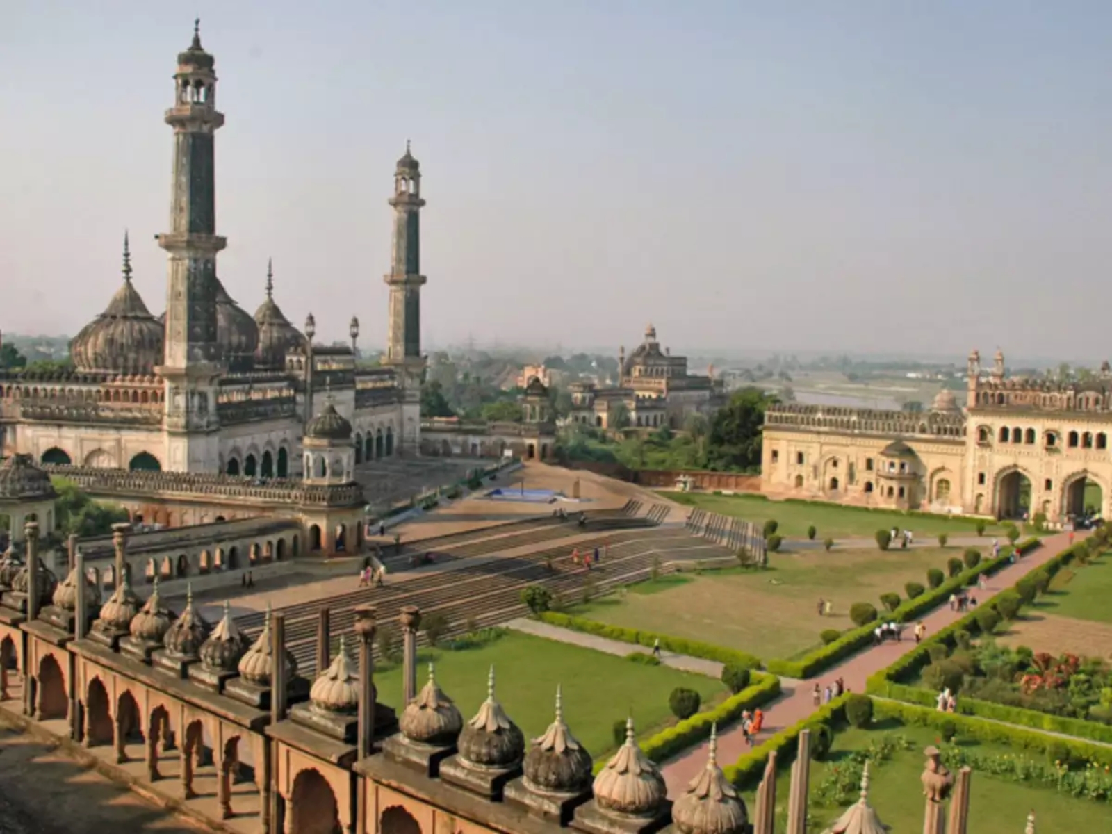 Day 10 : Lucknow