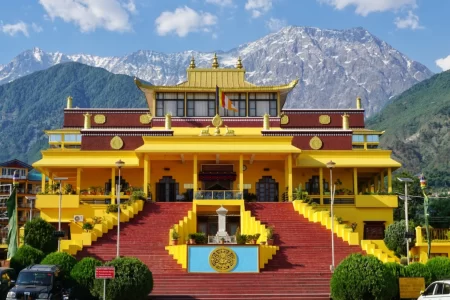 dharamshala itinerary for 3 days