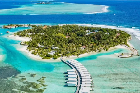 holiday inn resort kandooma maldives packages