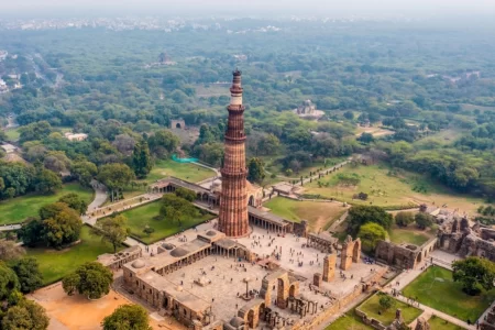 Qutub Minar