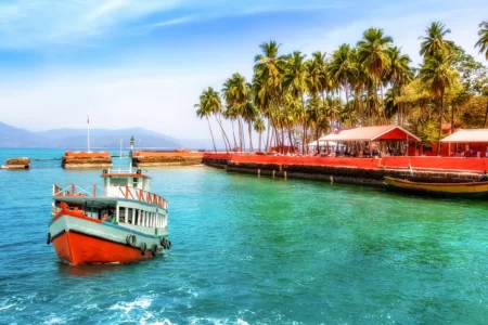 Andaman tour package itinerary for 5 days
