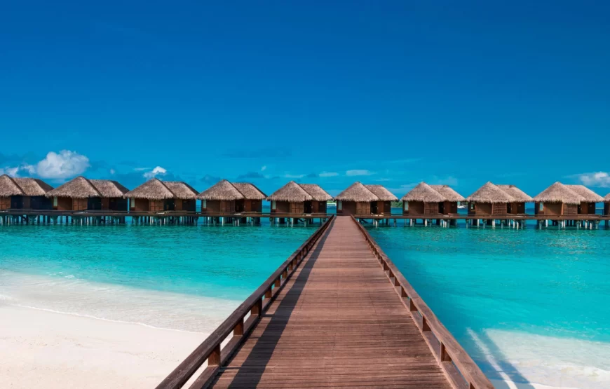 Sheraton Maldives Full Moon Resort & Spa