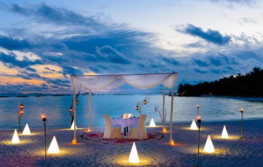 Sheraton Maldives Full Moon Resort & Spa