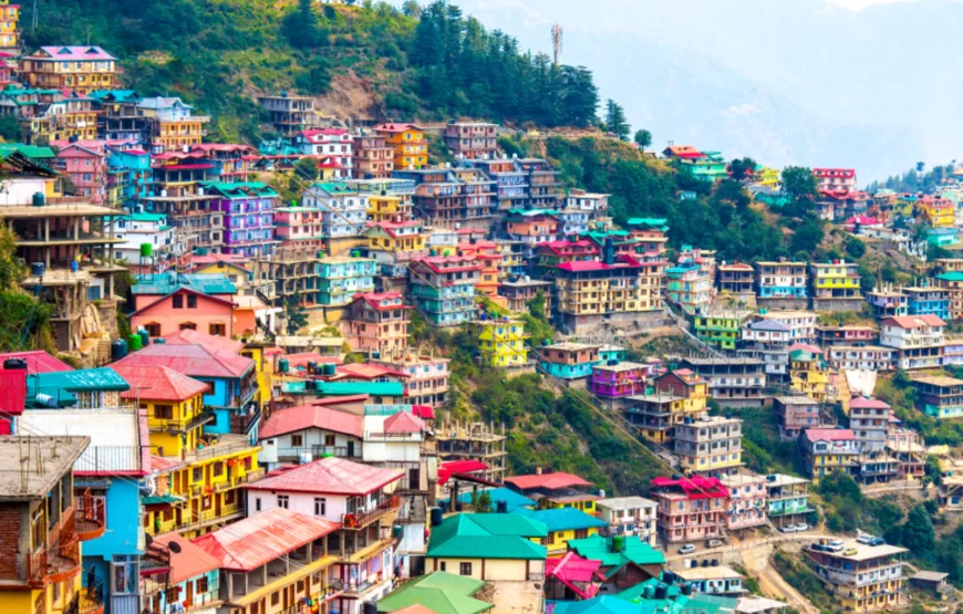 쉼라 SHIMLA 02박03일