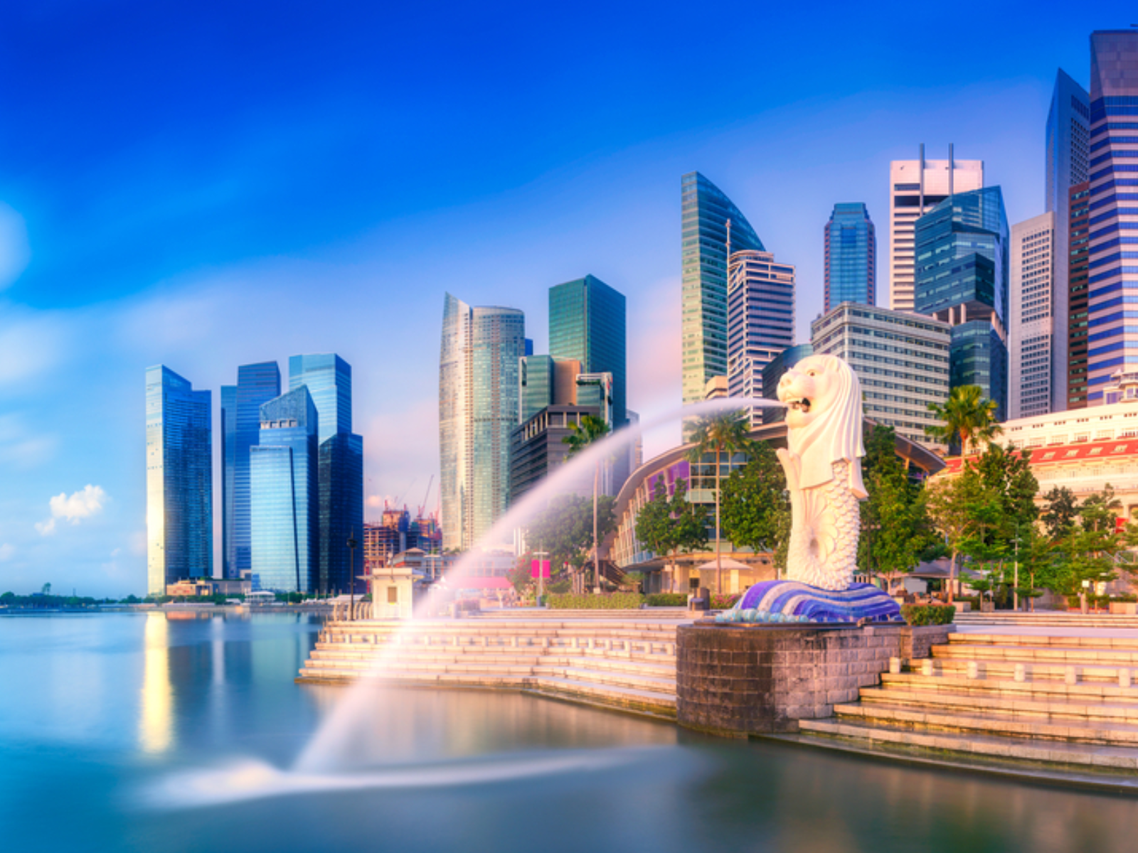 6 nights 7 days singapore itinerary