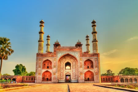 2 night 3 days delhi agra itinerary