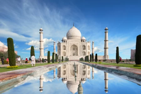 delhi agra 2 days tour package