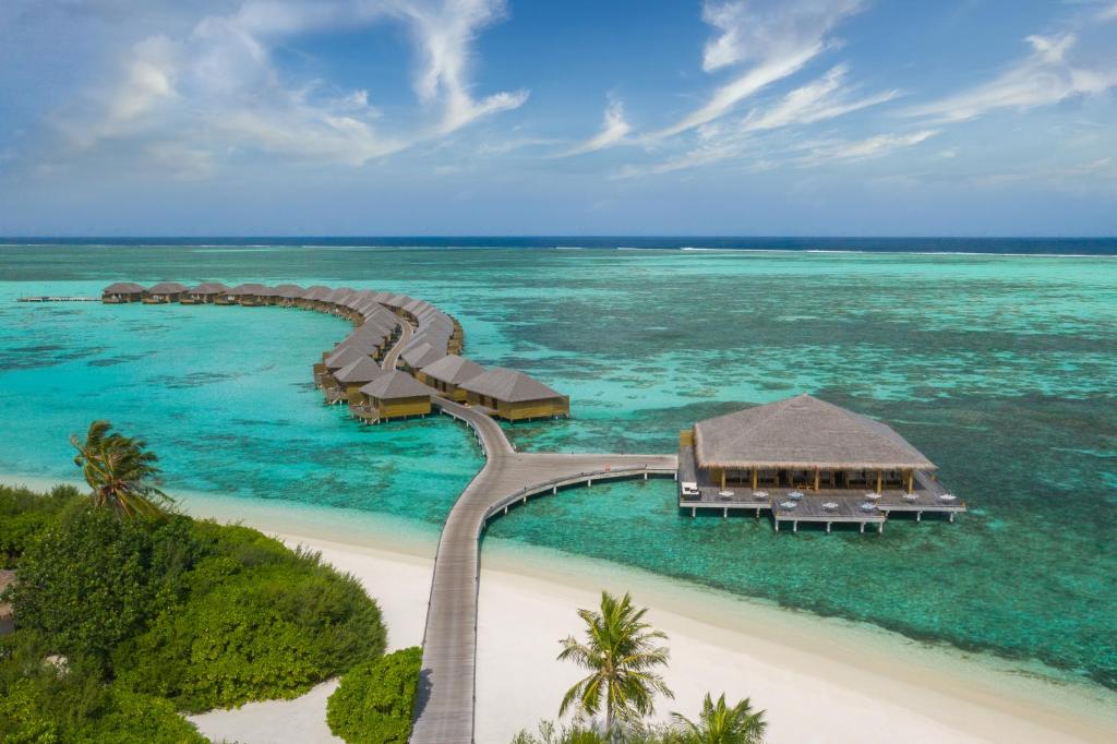 제01일 : 몰디브 -Cocoon Maldives Resort